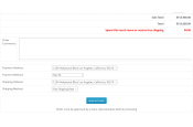 Wholesale Orders