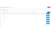 Admin to Catalog Links