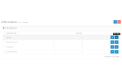 Admin to Catalog Links