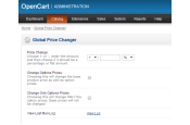 Global Price Changer
