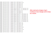 Global Price Changer