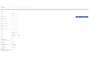 One Page Product Edit