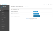 Product Repair Tool