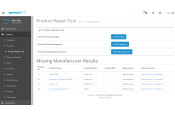 Product Repair Tool