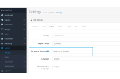Product Timer Select Days