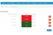 Product Subscriptions