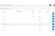 Product Subscriptions