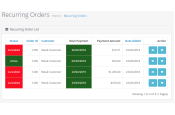 Product Subscriptions