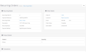 Product Subscriptions