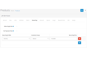 Product Subscriptions