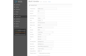 Multi Vendor Portal