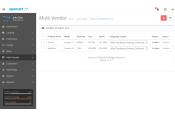 Multi Vendor Portal