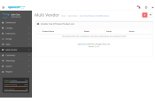 Multi Vendor Portal