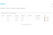 Multi Vendor Portal