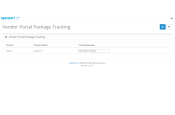 Multi Vendor Portal