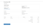 Multi Vendor Portal