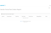 Multi Vendor Portal