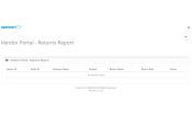 Multi Vendor Portal
